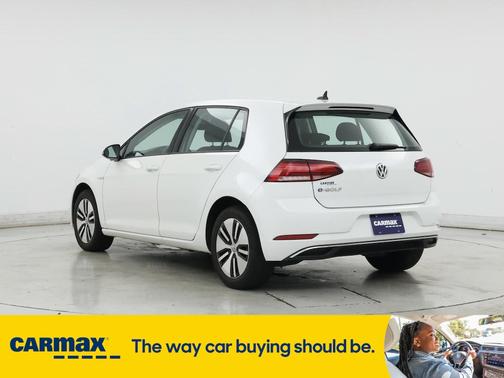 2019 Volkswagen e-Golf SE