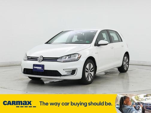 2019 Volkswagen e-Golf SE