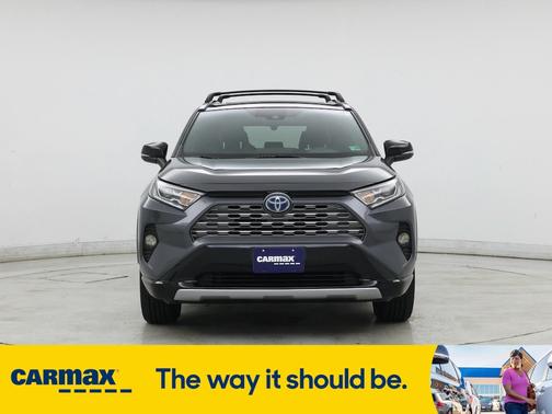 2020 Toyota RAV4 Hybrid XSE