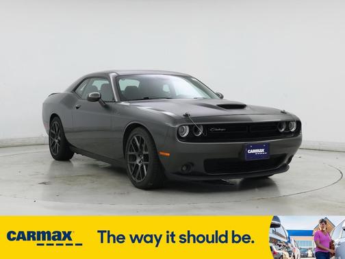 2018 Dodge Challenger T/A