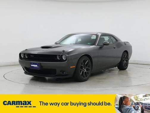 2018 Dodge Challenger T/A