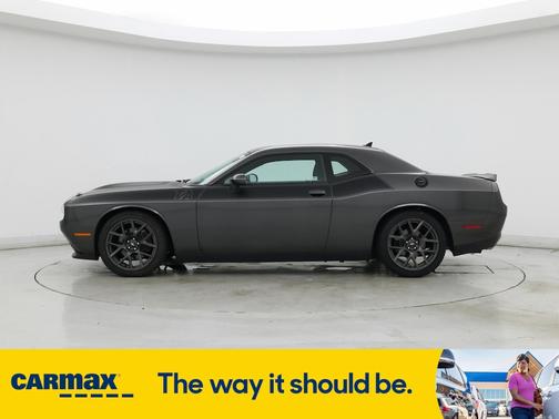 2018 Dodge Challenger T/A