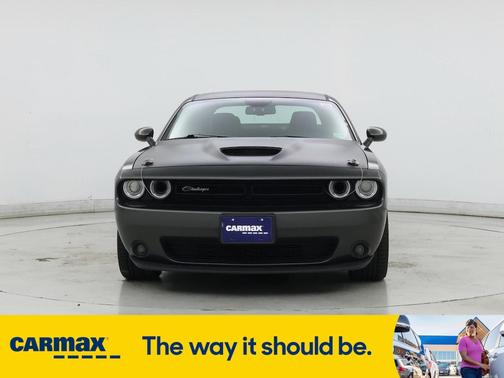 2018 Dodge Challenger T/A