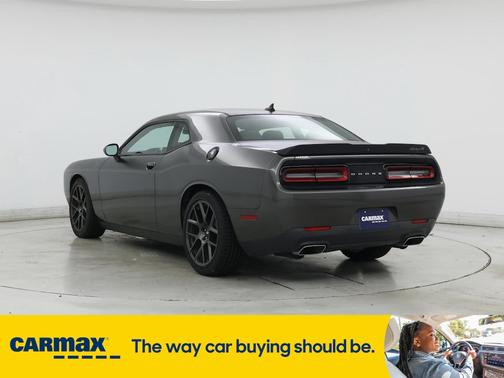 2018 Dodge Challenger T/A