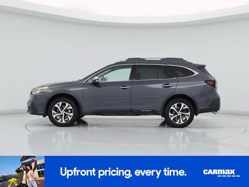 2020 Subaru Outback Touring