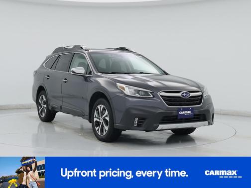 2020 Subaru Outback Touring