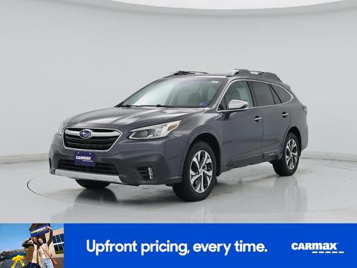 2020 Subaru Outback Touring