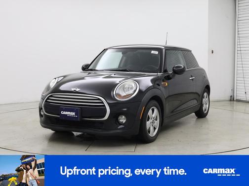 2015 MINI Hardtop