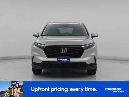 Black 2024 Honda CR-V EX-L