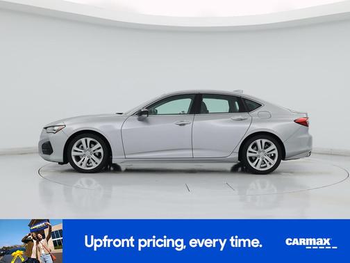 2023 Acura TLX Technology