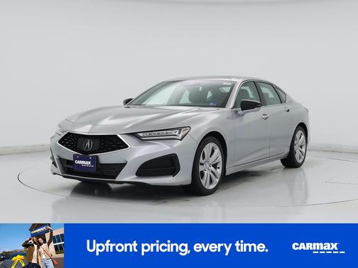 2023 Acura TLX Technology