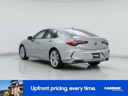 2023 Acura TLX Technology