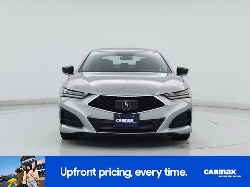 2023 Acura TLX Technology