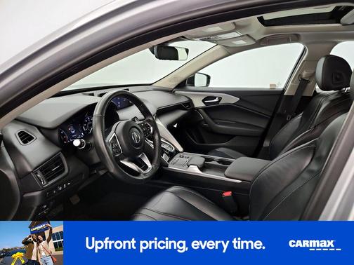 2023 Acura TLX Technology