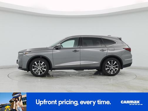 2025 Acura MDX Technology