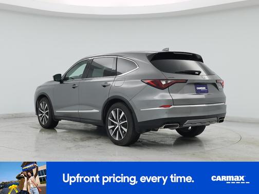 2025 Acura MDX Technology