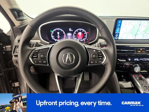 2025 Acura MDX Technology