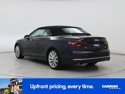 2018 Audi A5 Premium Plus