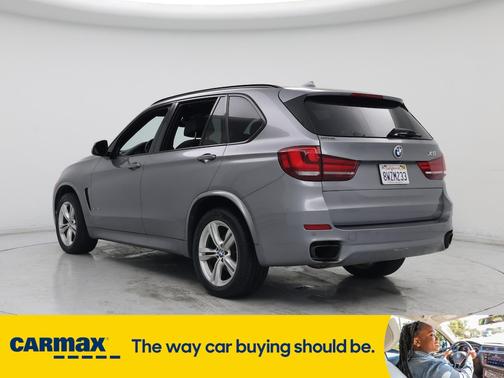 2017 BMW X5 XDrive50i