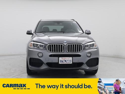 2017 BMW X5 XDrive50i