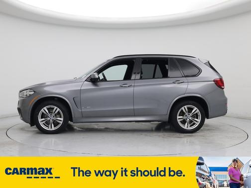 2017 BMW X5 XDrive50i
