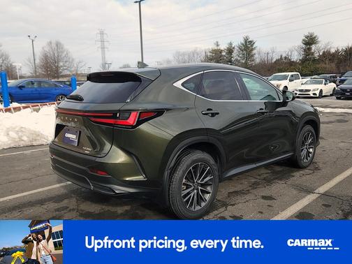 2024 Lexus NX 350 Premium