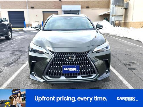 2024 Lexus NX 350 Premium
