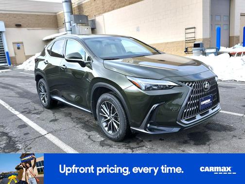2024 Lexus NX 350 Premium