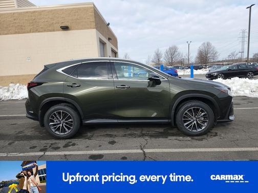 2024 Lexus NX 350 Premium