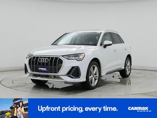 2022 Audi Q3 S-Line Premium Plus