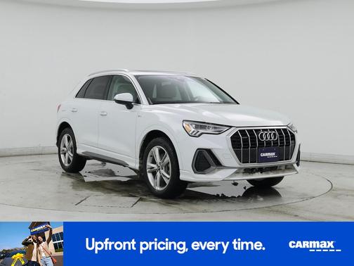 2022 Audi Q3 S-Line Premium Plus