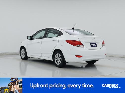 2015 Hyundai Accent GLS