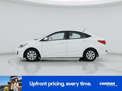 2015 Hyundai Accent GLS