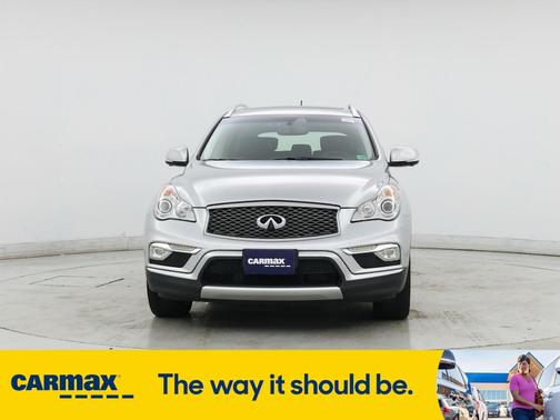 2016 INFINITI QX50
