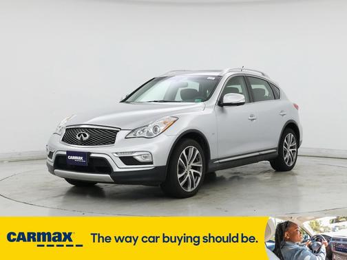 2016 INFINITI QX50