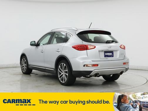 2016 INFINITI QX50
