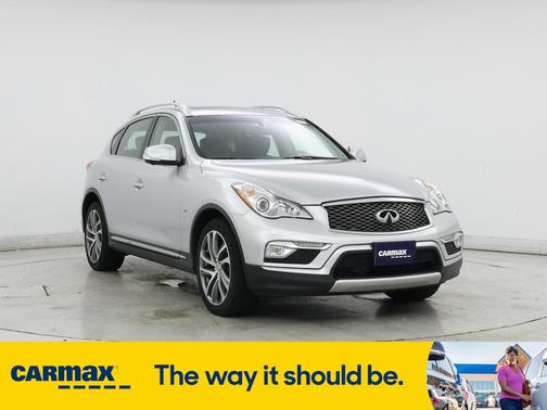 2016 INFINITI QX50
