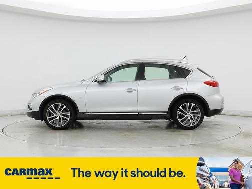 2016 INFINITI QX50