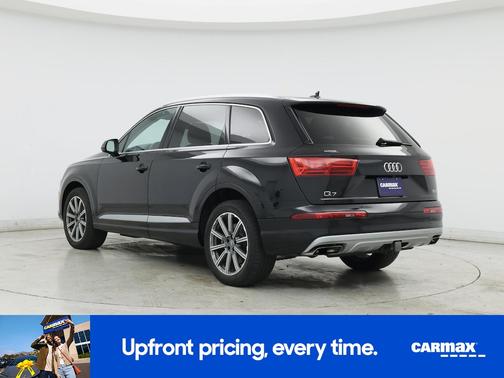 2018 Audi Q7 Prestige