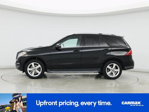 2018 Mercedes-Benz GLE 350 GLE 350