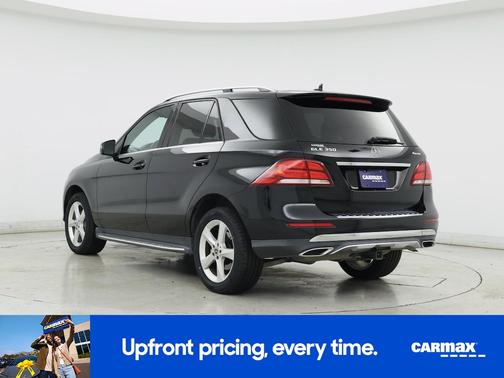 2018 Mercedes-Benz GLE 350 GLE 350