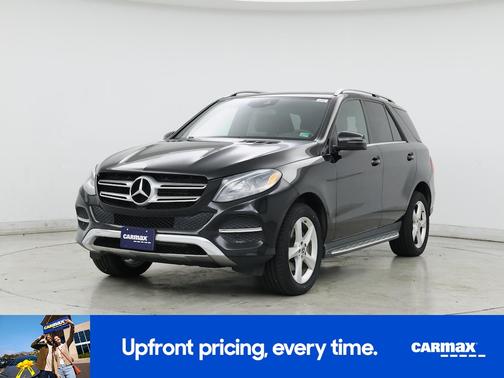 2018 Mercedes-Benz GLE 350 GLE 350