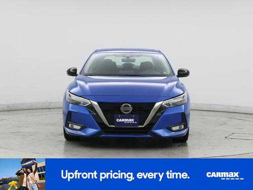 2020 Nissan Sentra SR