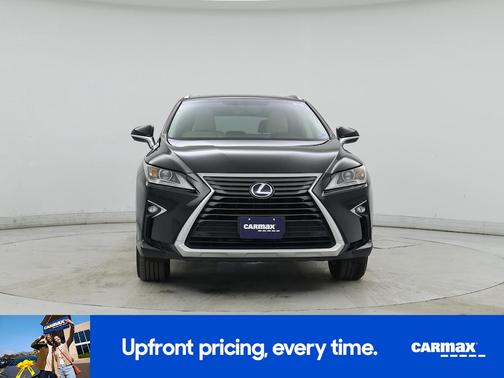 2016 Lexus RX 450h 