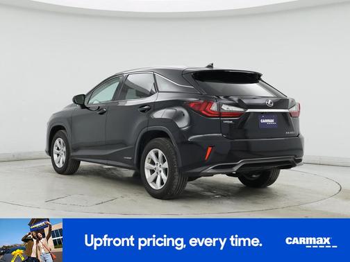2016 Lexus RX 450h 