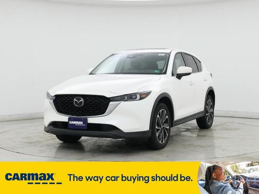 2022 Mazda CX-5 2.5 S Premium Plus Package
