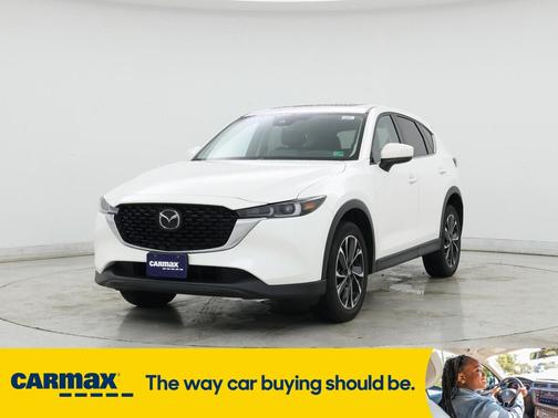 2022 Mazda CX-5 2.5 S Premium Plus Package
