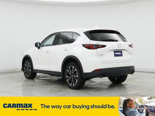2022 Mazda CX-5 2.5 S Premium Plus Package