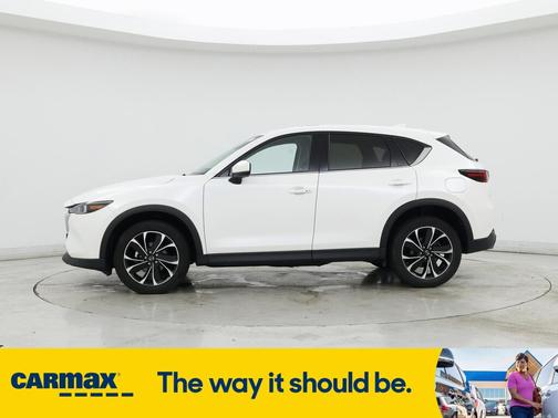 2022 Mazda CX-5 2.5 S Premium Plus Package