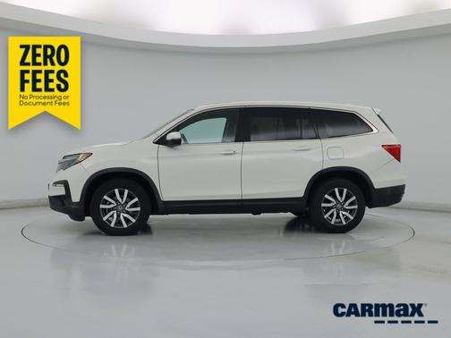 Pearl 2019 Honda Pilot EX-L